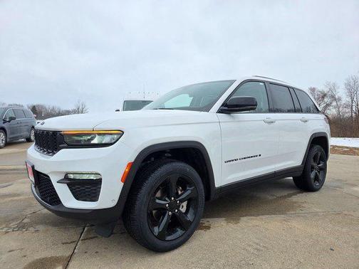 2023 Jeep Grand Cherokee Limited 4x4