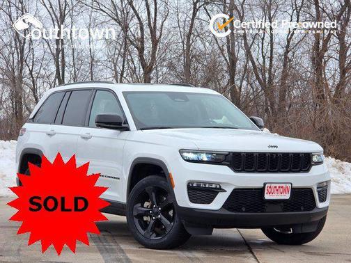 2023 Jeep Grand Cherokee Limited 4x4