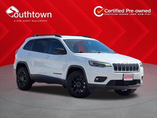 2023 Jeep Cherokee Altitude Lux 4x4