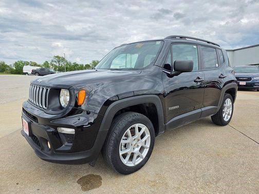 2022 Jeep Renegade Latitude 4x4