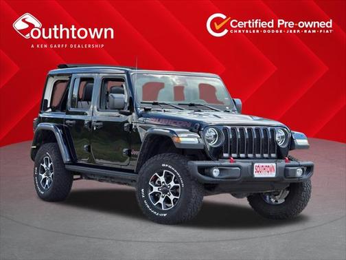 2022 Jeep Wrangler Unlimited Rubicon 4x4