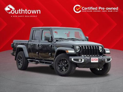 2023 Jeep Gladiator Sport S 4x4