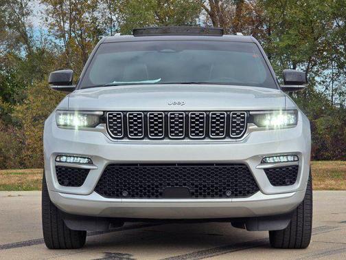 2022 Jeep Grand Cherokee Summit Reserve 4x4