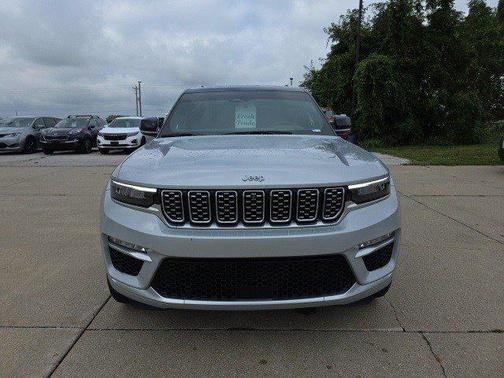 2022 Jeep Grand Cherokee Summit Reserve 4x4