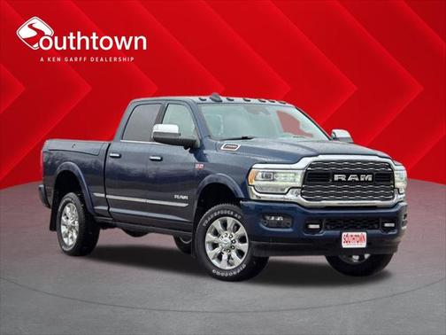 2019 RAM 2500 Limited Crew Cab 4x4 64' Box