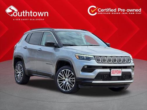 2022 Jeep Compass Limited 4x4