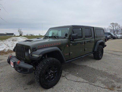 2021 Jeep Gladiator Mojave 4X4