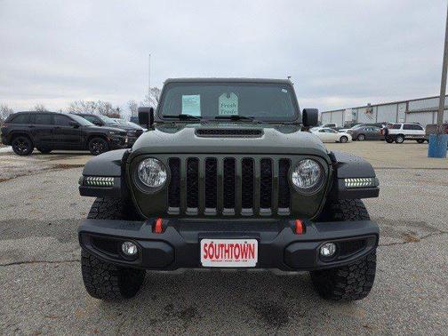2021 Jeep Gladiator Mojave 4X4