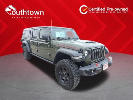 2021 Jeep Gladiator Mojave 4X4
