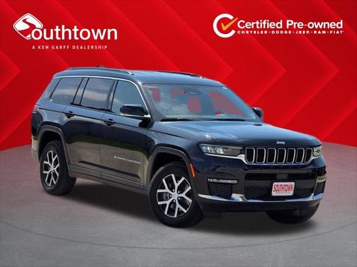 2024 Jeep Grand Cherokee L Limited 4x4