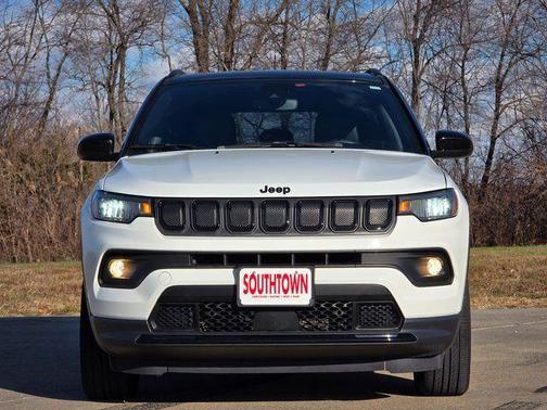 2022 Jeep Compass Altitude 4x4