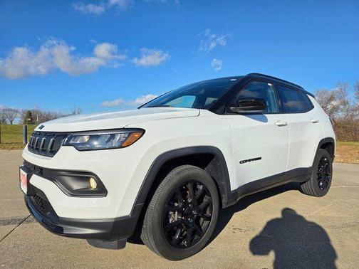 2022 Jeep Compass Altitude 4x4