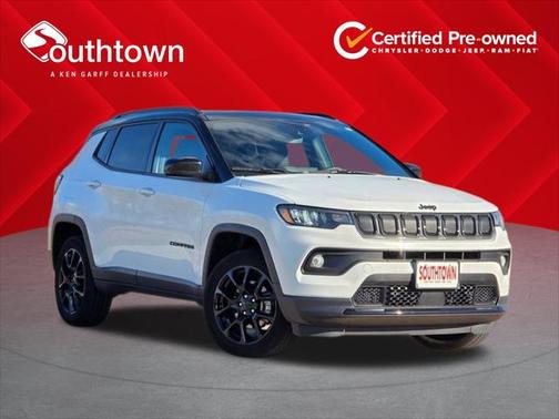 2022 Jeep Compass Altitude 4x4