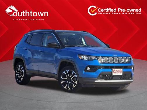 2022 Jeep Compass Limited 4x4