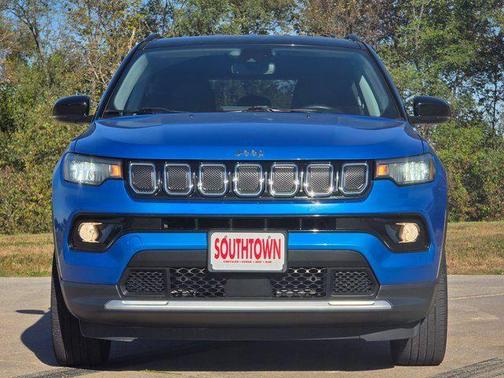 2022 Jeep Compass Limited 4x4
