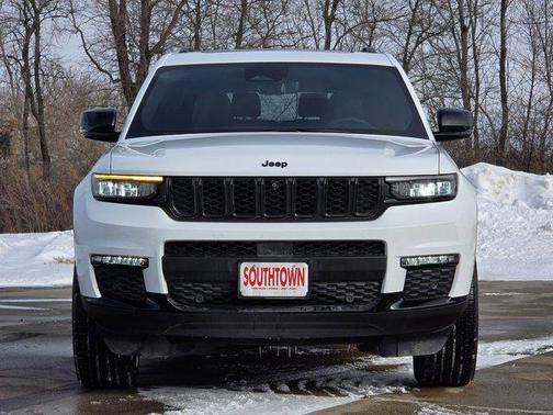 2025 Jeep Grand Cherokee L Limited 4x4