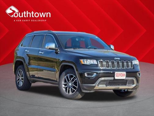2018 Jeep Grand Cherokee Limited 4x4