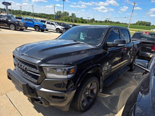 2022 RAM 1500 Big Horn Crew Cab 4x4 57' Box