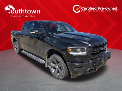 2022 RAM 1500 Big Horn Crew Cab 4x4 57' Box