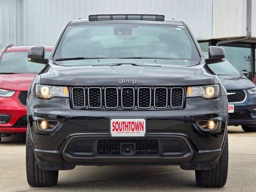 2021 Jeep Grand Cherokee 80th Anniversary 4X4