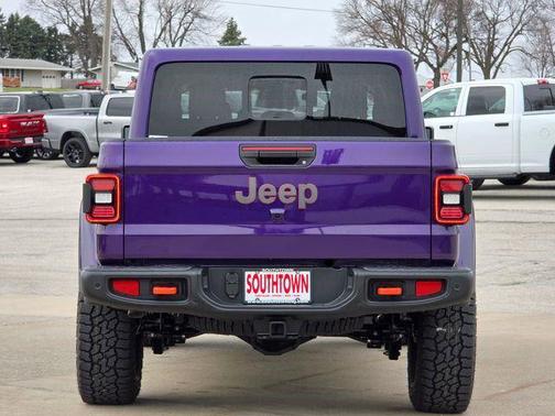 Reign 2026 Jeep Gladiator Mojave X 4x4