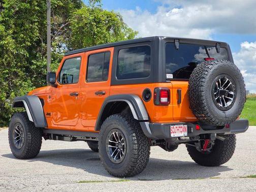 Joose 2026 Jeep Wrangler Willys