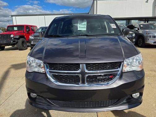 2020 Dodge Grand Caravan SXT