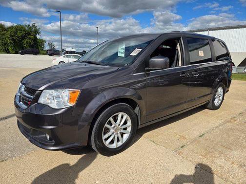 2020 Dodge Grand Caravan SXT