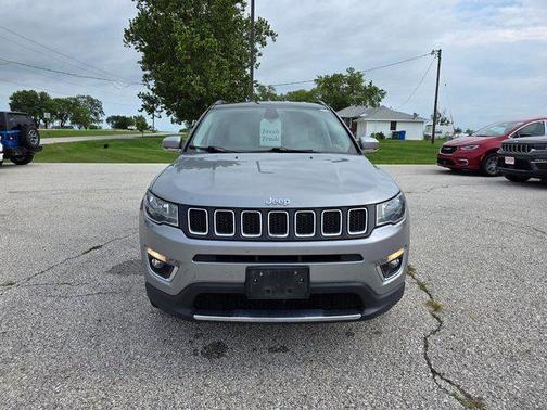 2020 Jeep Compass Limited 4X4