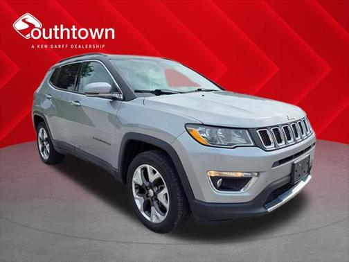 2020 Jeep Compass Limited 4X4