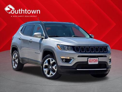 2020 Jeep Compass Limited 4X4