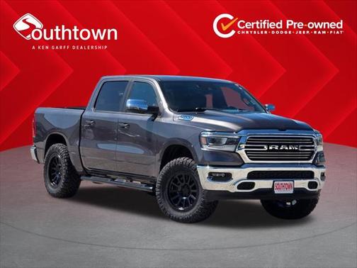 2024 RAM 1500 Laramie Crew Cab 4x4 57' Box