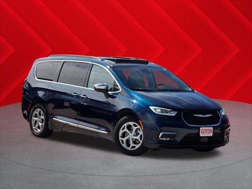 2023 Chrysler Pacifica Limited