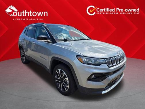 2022 Jeep Compass Limited 4x4