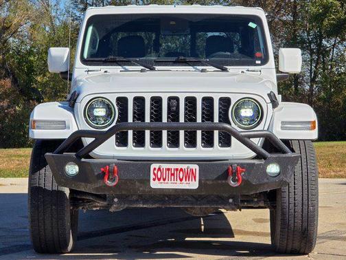 2023 Jeep Gladiator High Altitude 4x4