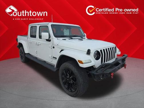 2023 Jeep Gladiator High Altitude 4x4