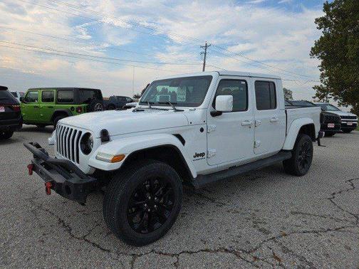 2023 Jeep Gladiator High Altitude 4x4