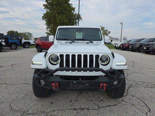2023 Jeep Gladiator High Altitude 4x4