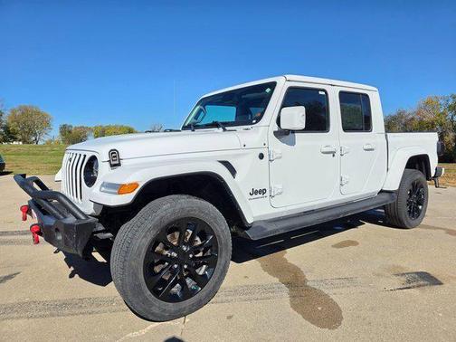 2023 Jeep Gladiator High Altitude 4x4