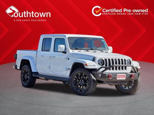 2023 Jeep Gladiator High Altitude 4x4