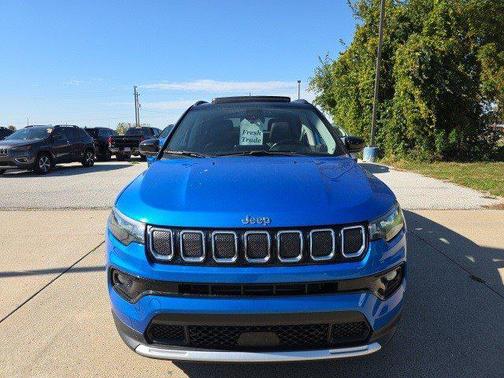 2022 Jeep Compass Limited 4x4