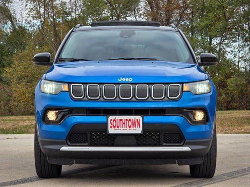 2022 Jeep Compass Limited 4x4