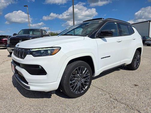 2022 Jeep Compass High Altitude 4x4