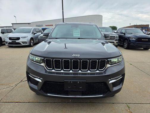2022 Jeep Grand Cherokee Limited 4x4