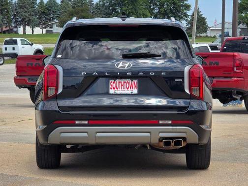 Moonlight Cloud 2023 Hyundai PALISADE SEL