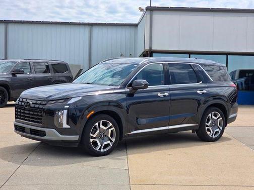 Moonlight Cloud 2023 Hyundai PALISADE SEL