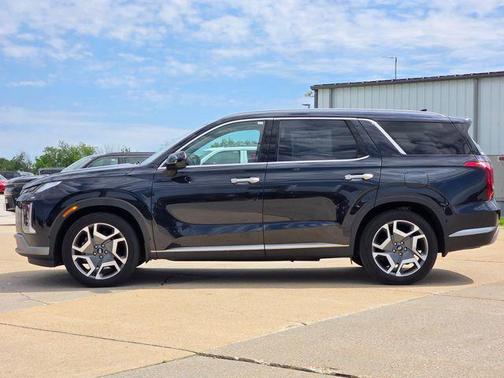 Moonlight Cloud 2023 Hyundai PALISADE SEL