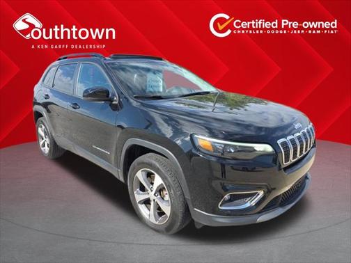 2022 Jeep Cherokee Limited 4x4