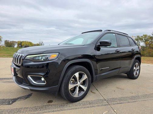 2022 Jeep Cherokee Limited 4x4