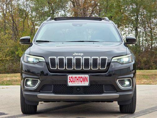 2022 Jeep Cherokee Limited 4x4